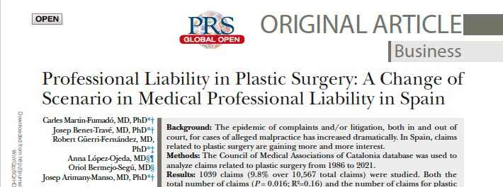Professional Liability